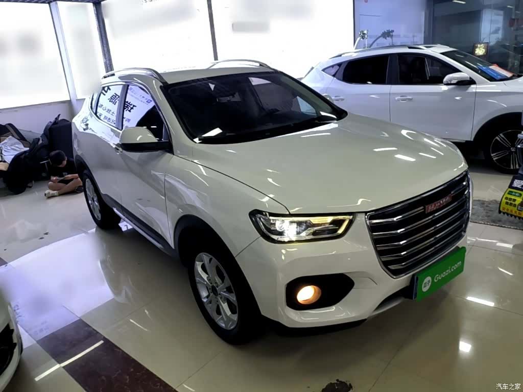 Haval H2, 2017 4