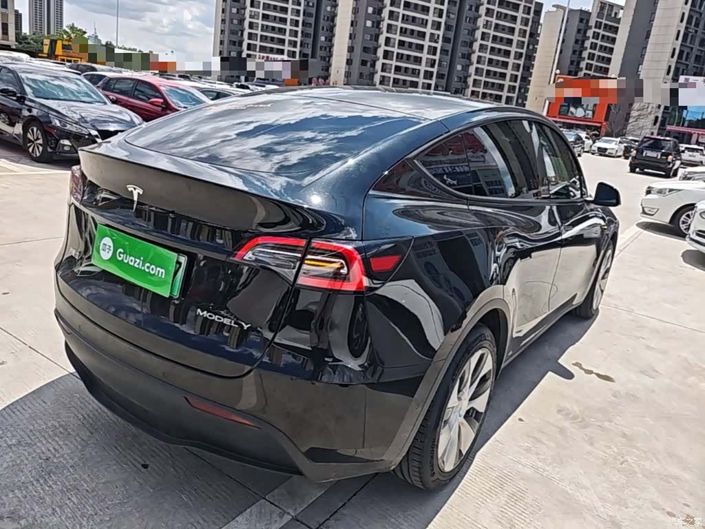 Tesla Model Y, 2021 7