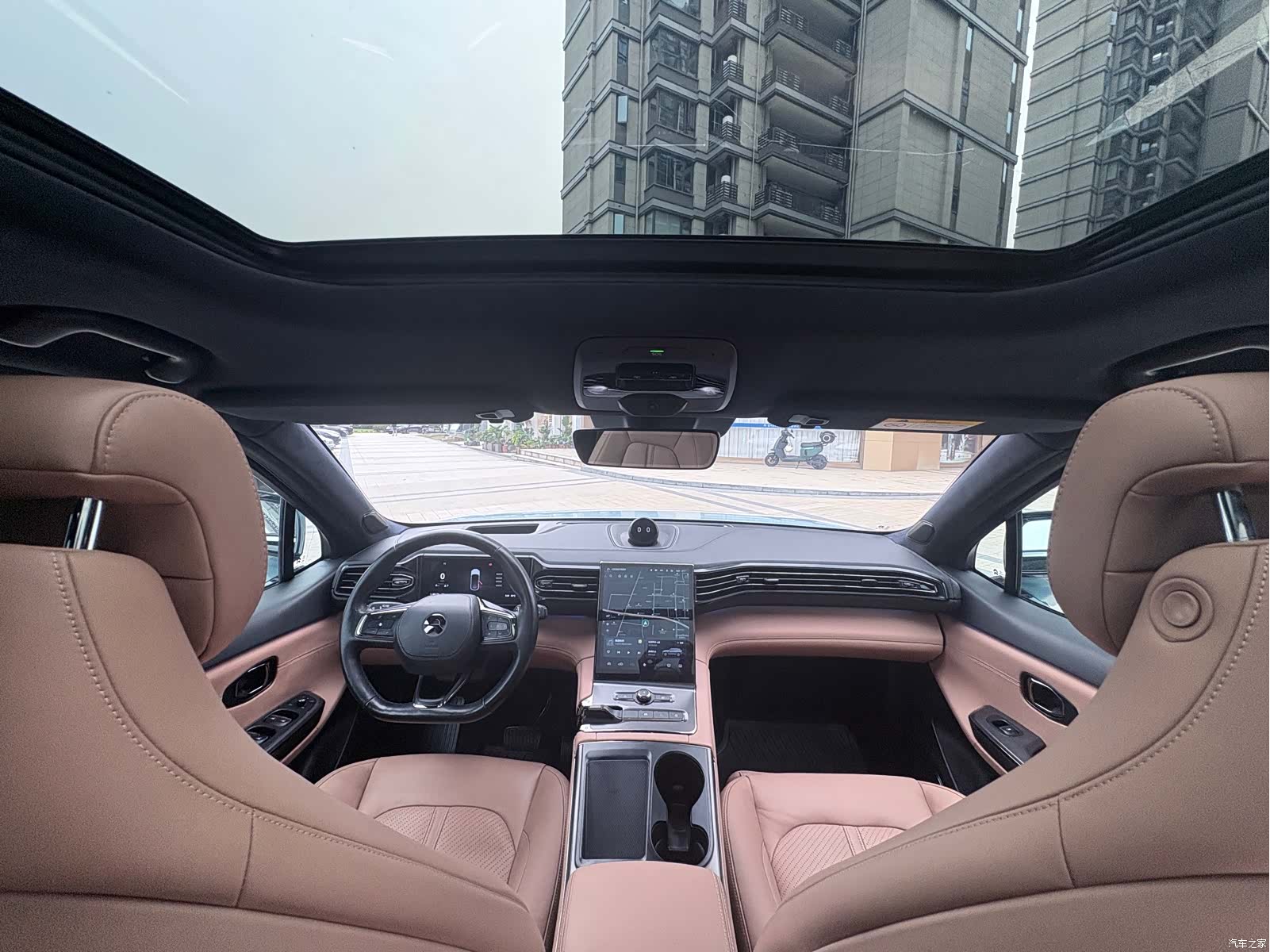 NIO ES6, 2019 15