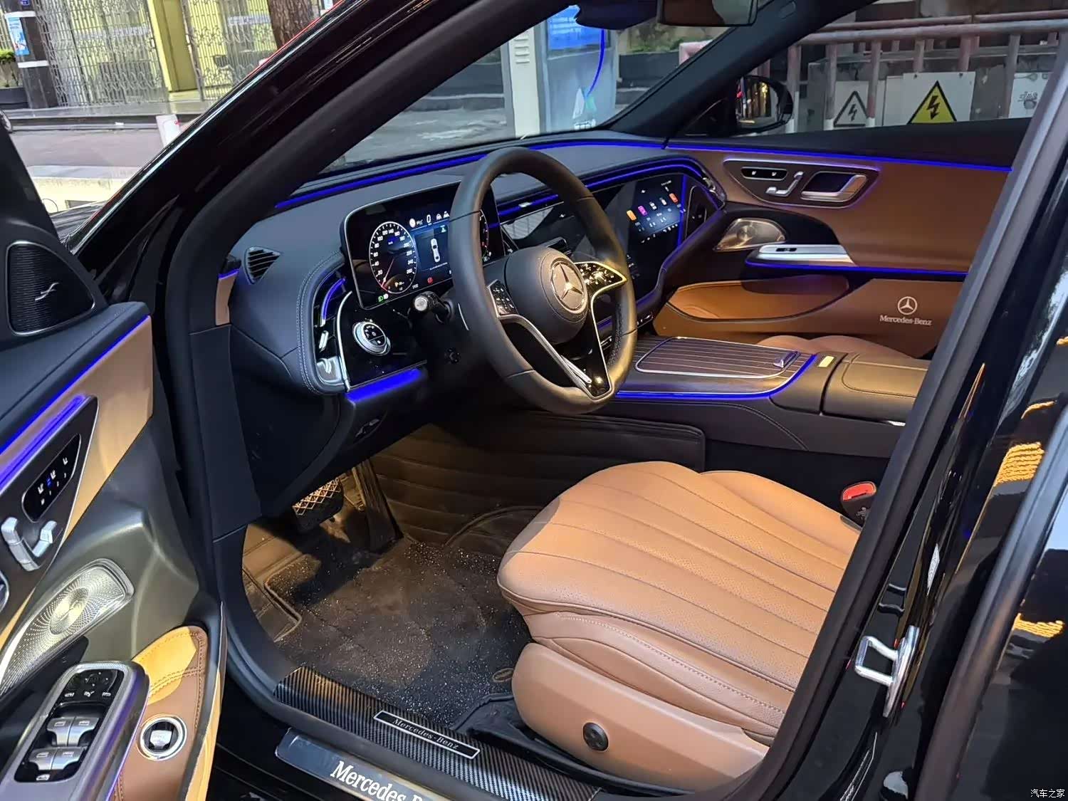 Mercedes-Benz E-Class, 2025 все фото