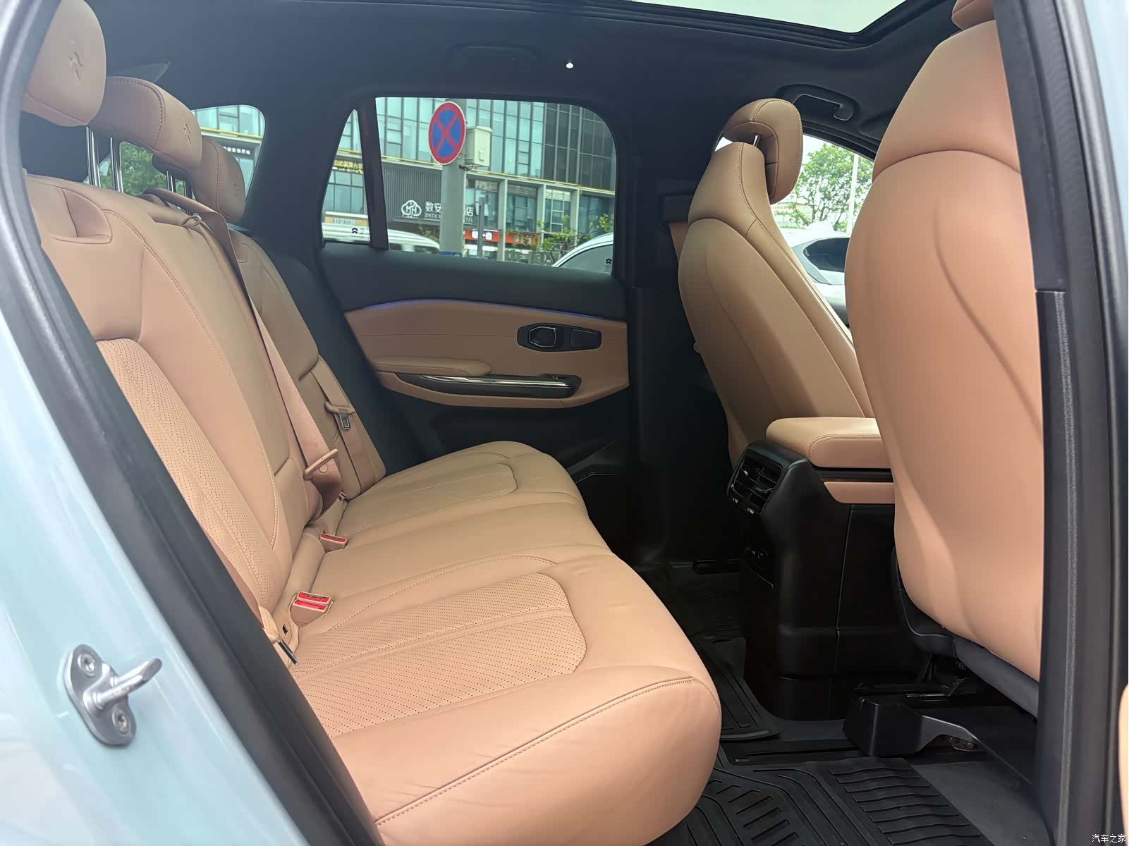 NIO ES6, 2019 13