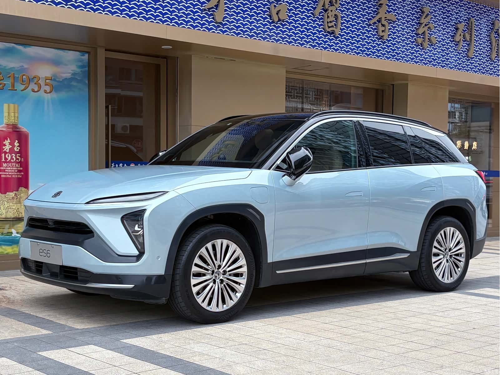 NIO ES6, 2019 1