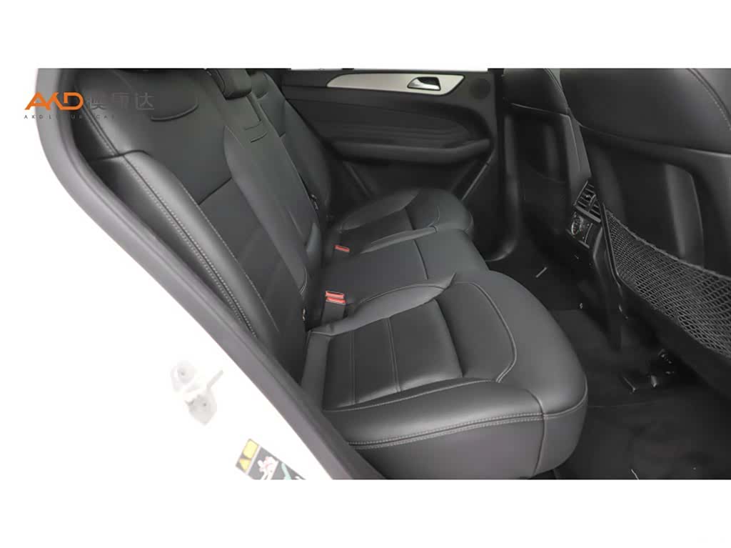 Mercedes-Benz GLE, 2017 8