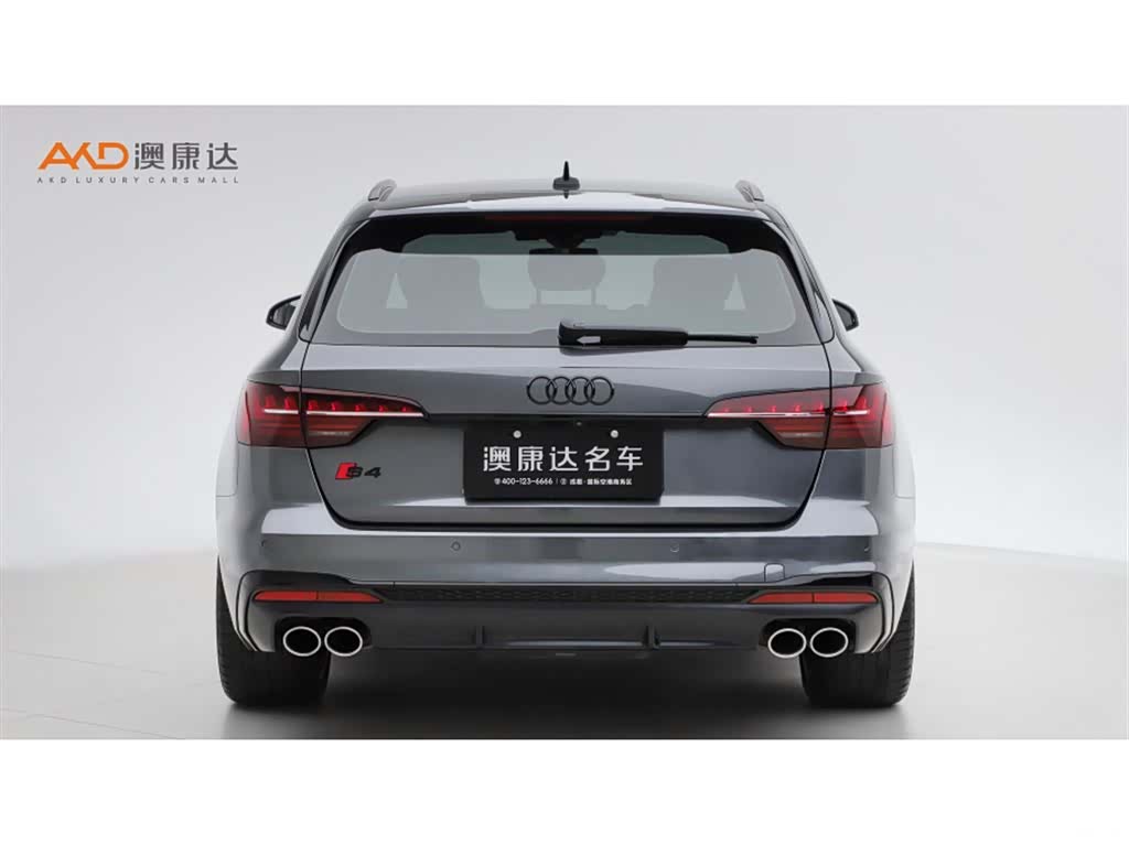 Audi S4, 2023 4