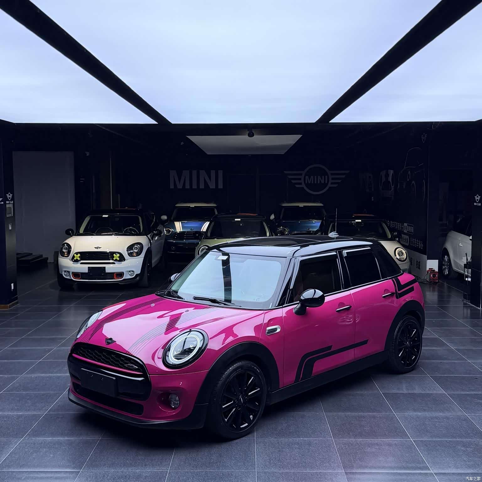 Mini Cooper, 2017 8