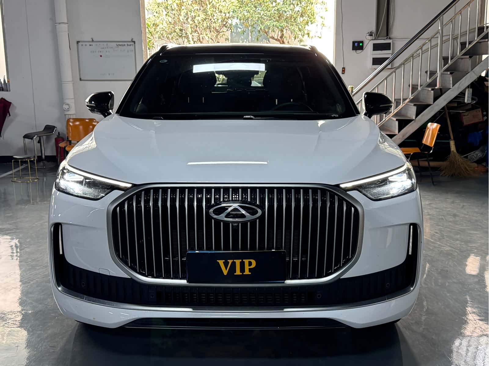 Chery Tiggo 9, 2024 2