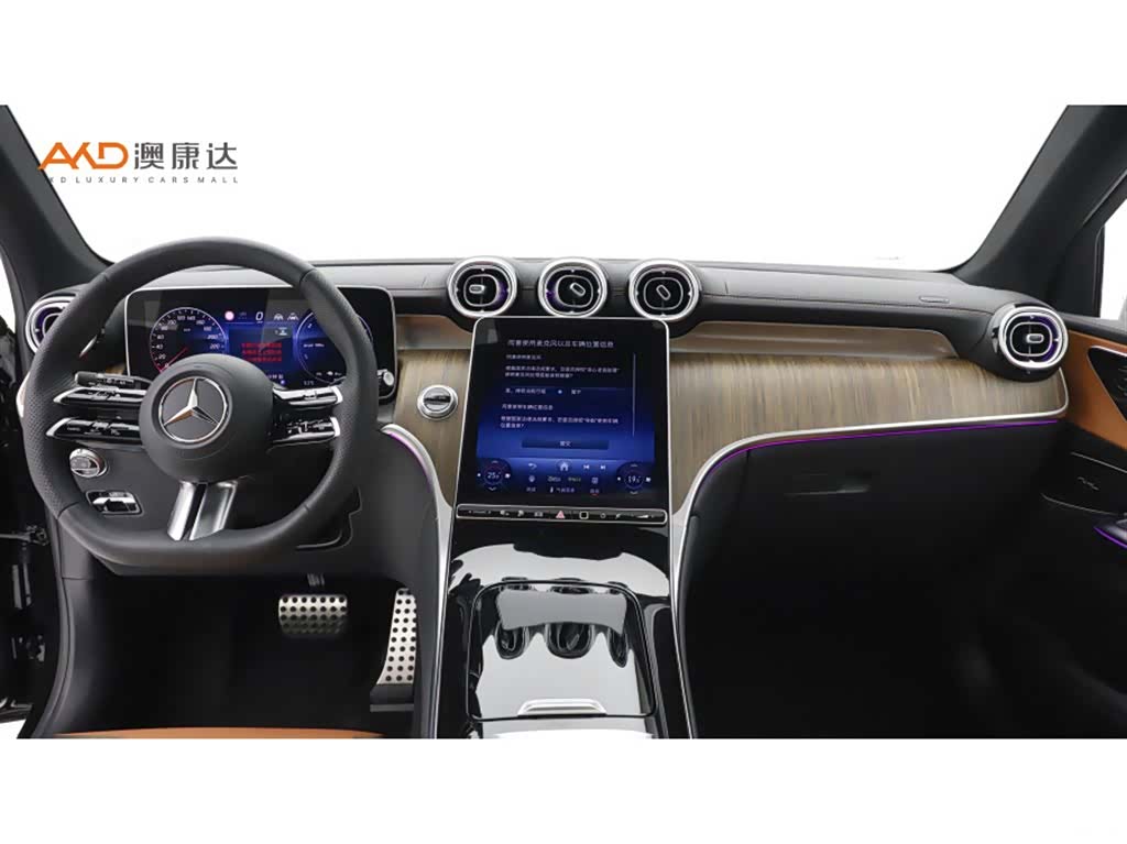 Mercedes-Benz GLC, 2025 все фото