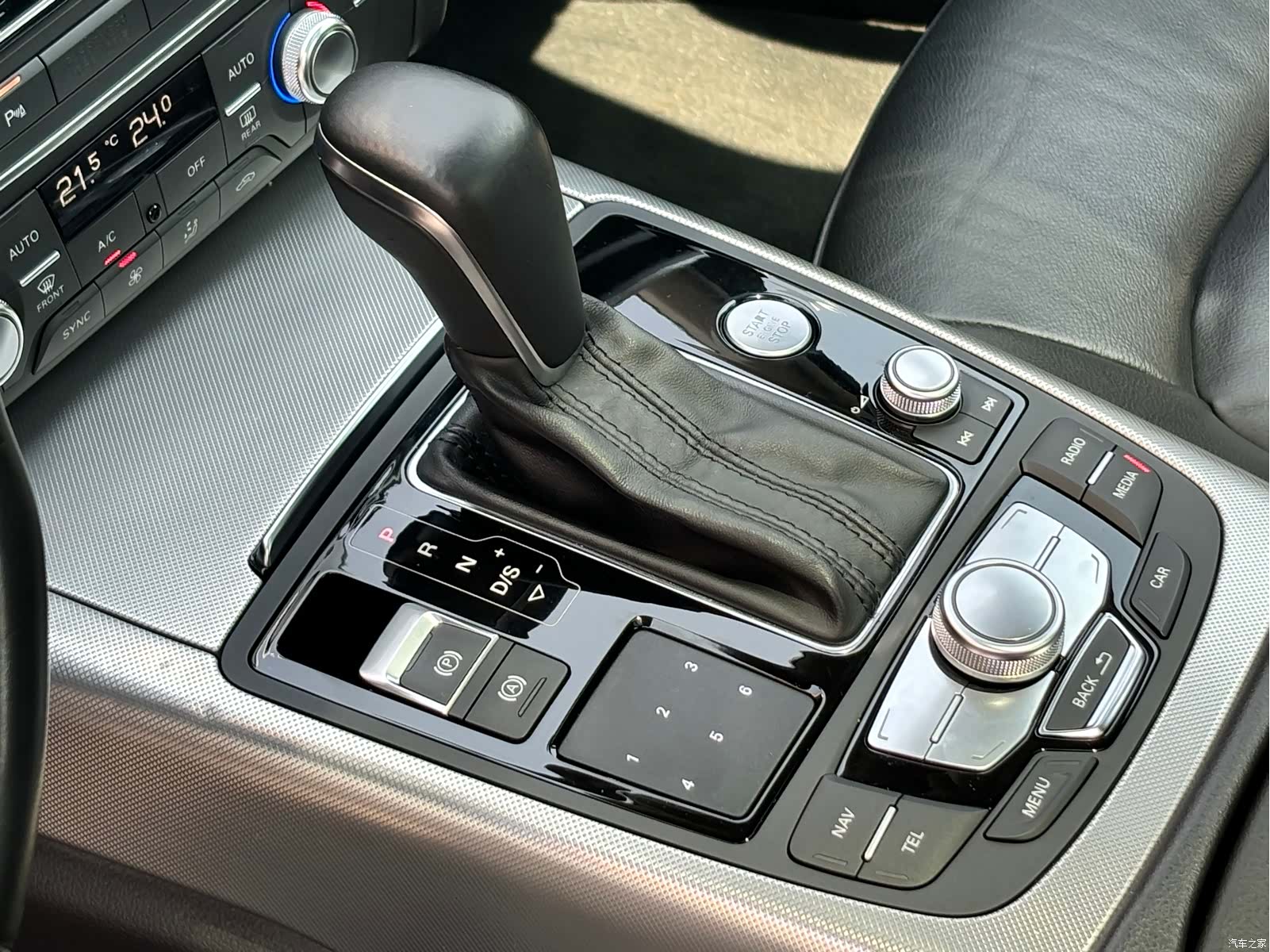 Audi A6L, 2017 13