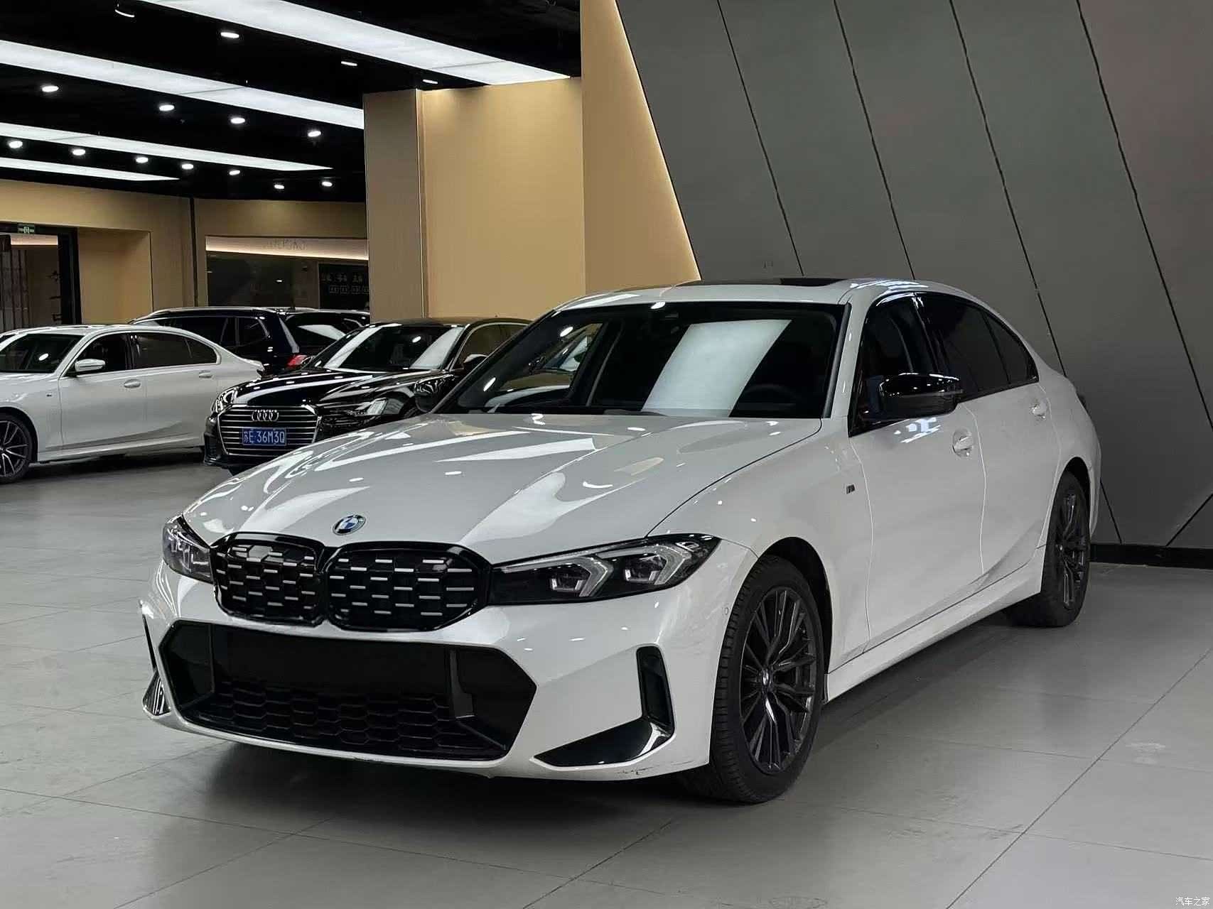 BMW 3 Series, 2023 1