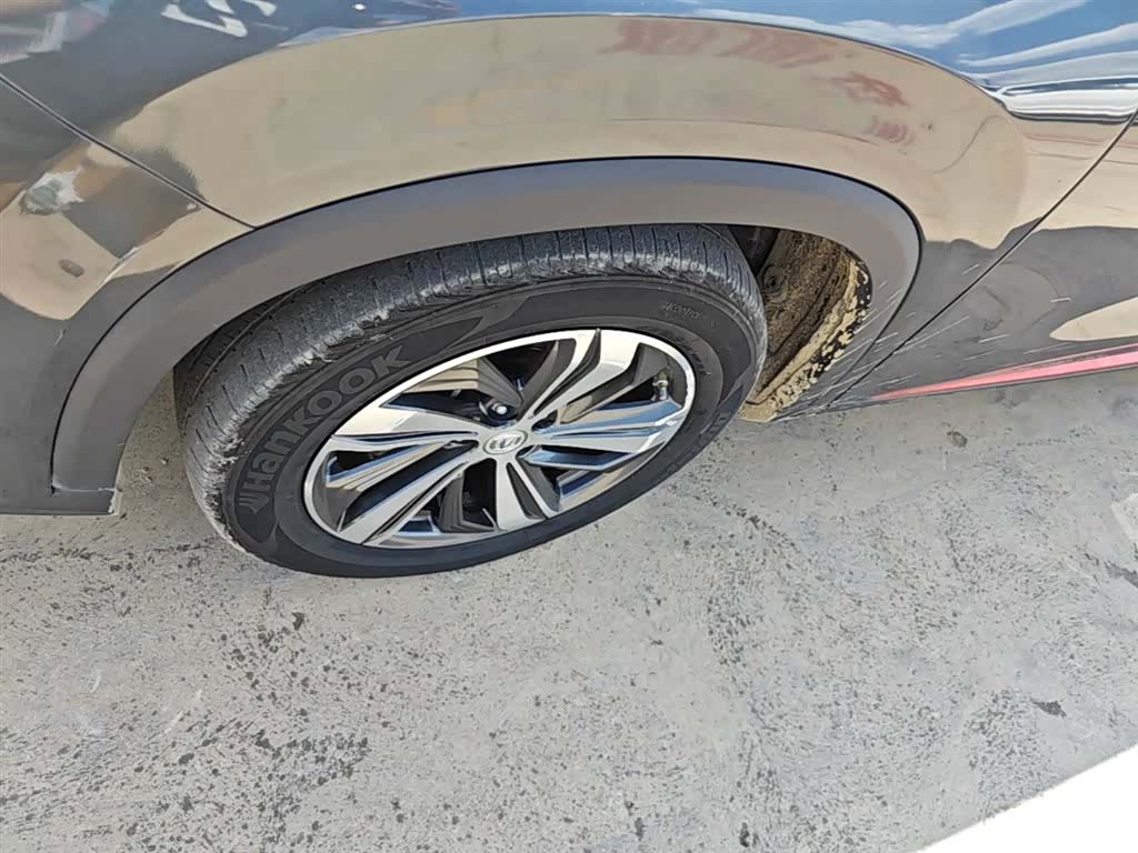 Changan CS75, 2019 23