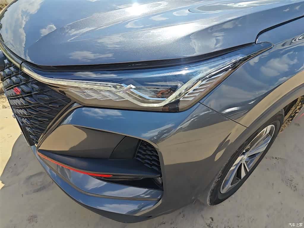Changan CS75, 2019 24