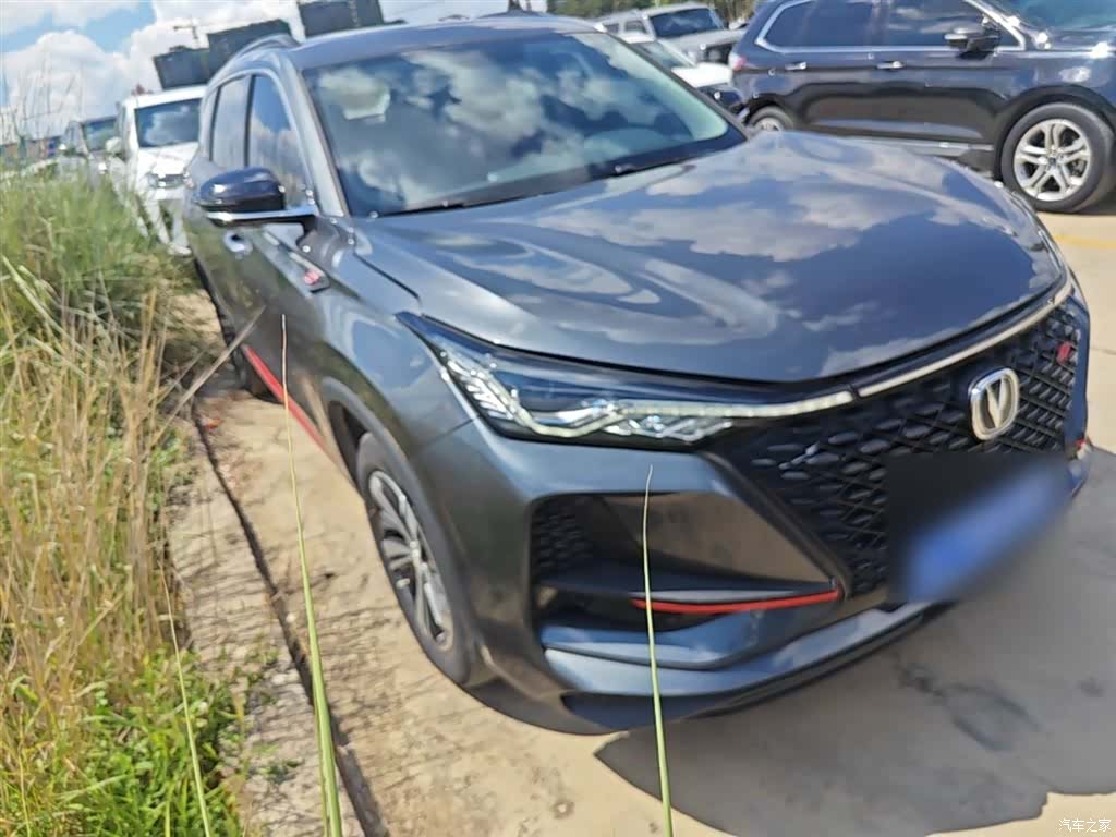 Changan CS75, 2019 4