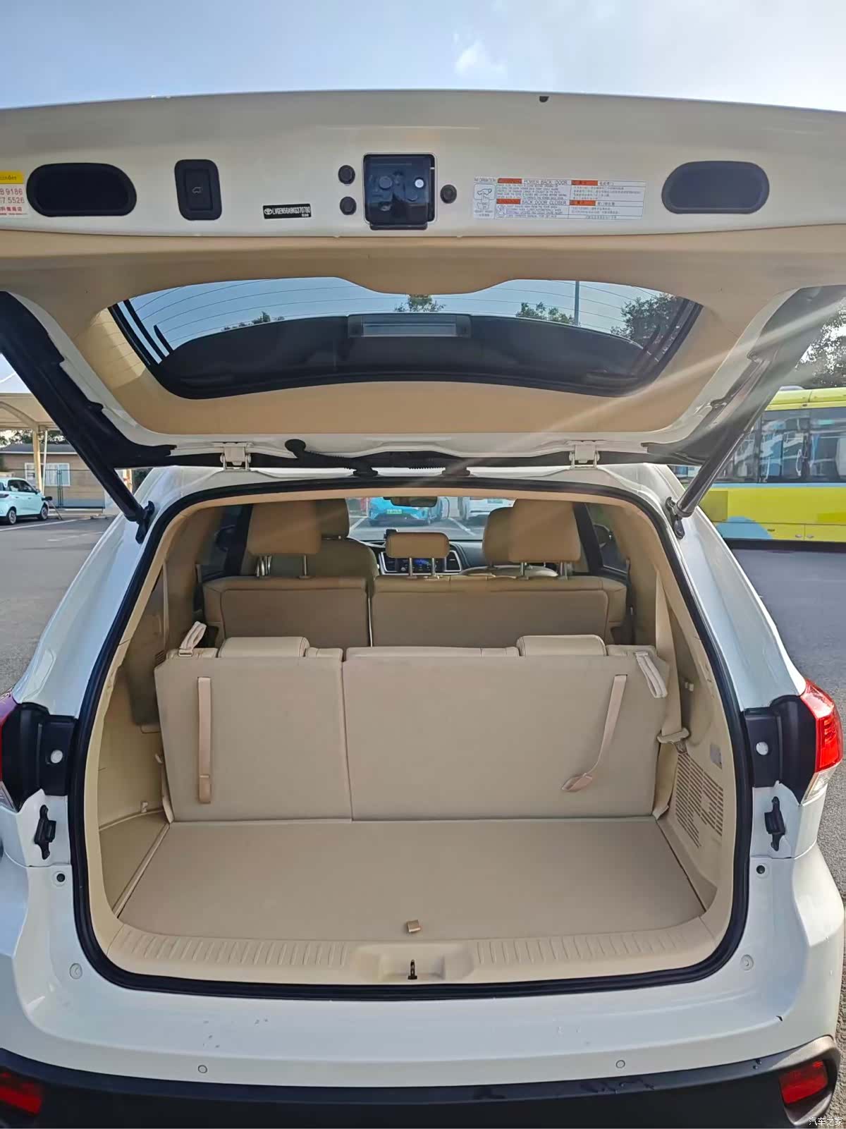 Toyota Highlander, 2019 16