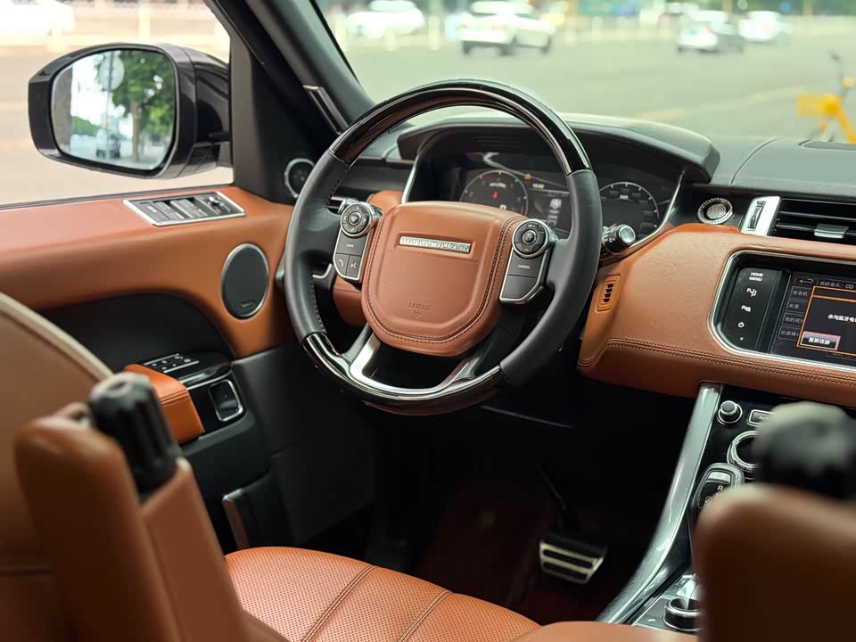 Land Rover Range Rover Sport Land Rover Range Rover Sport