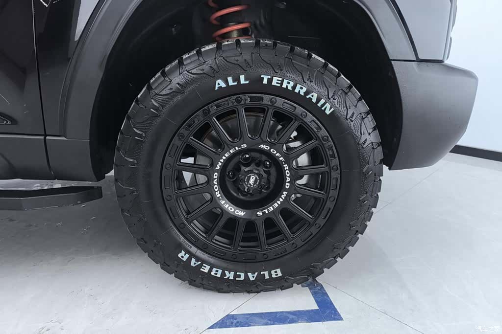 Haval Raptor, 2024 6