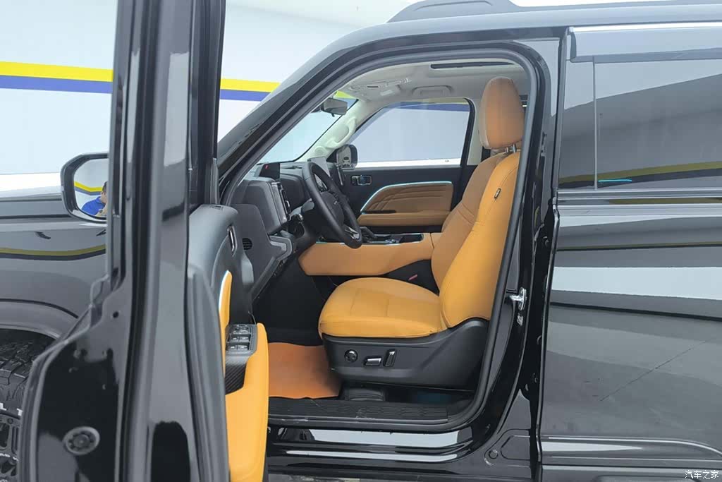 Haval Raptor, 2024 9