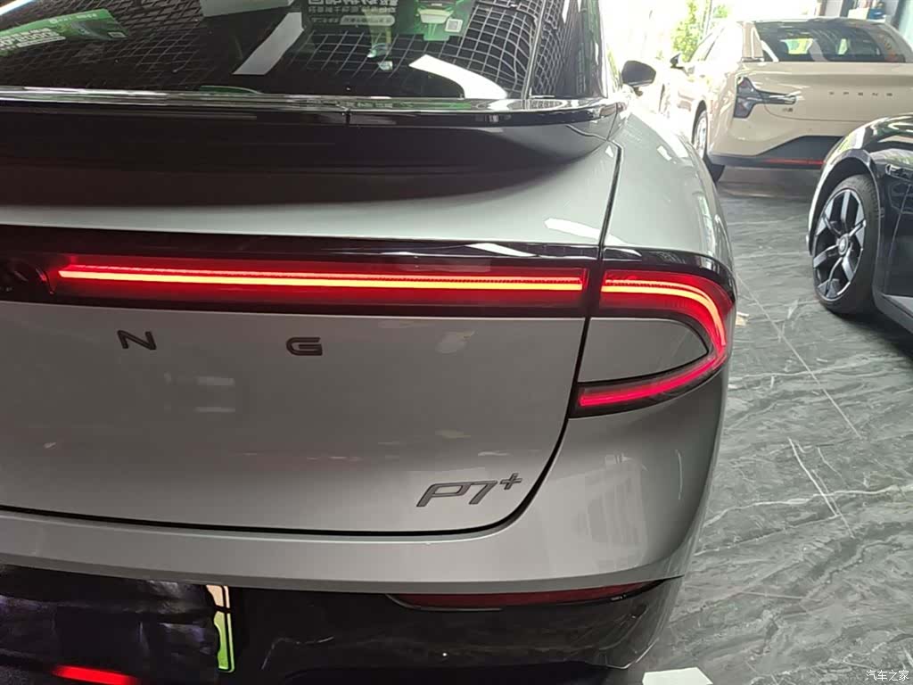 Xpeng P7, 2024 8