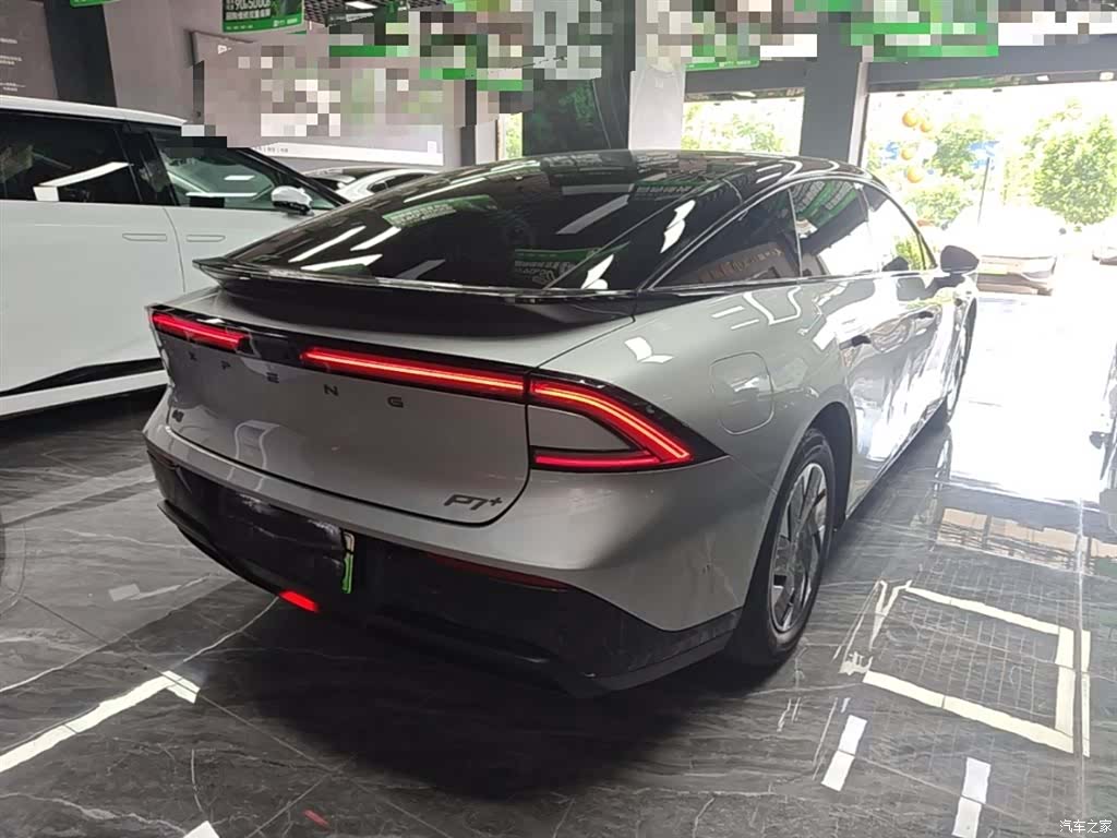 Xpeng P7, 2024 7