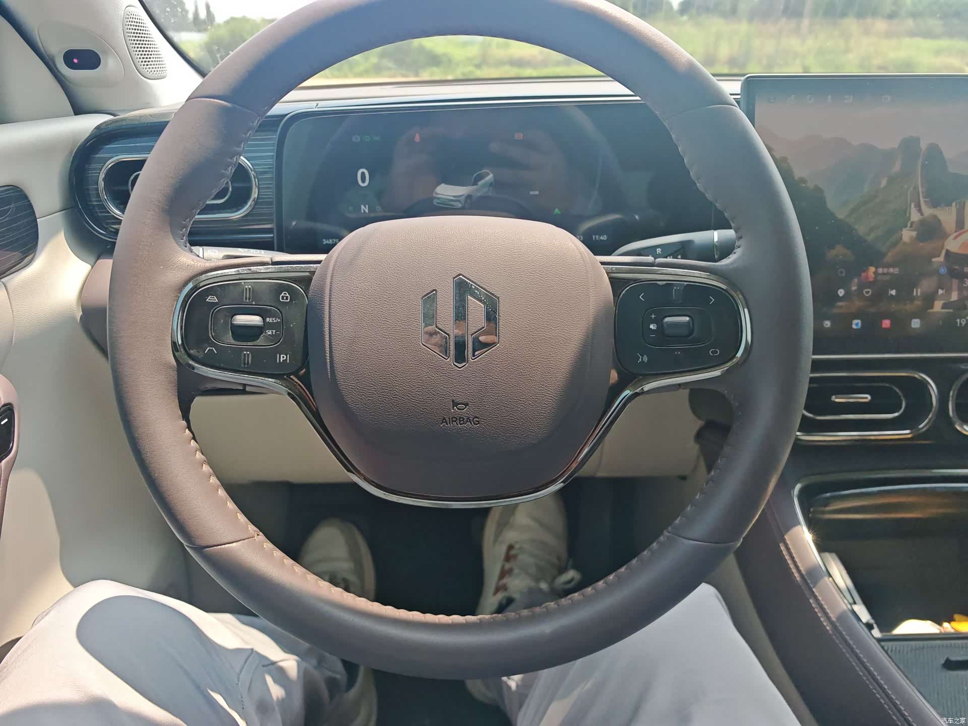 Leapmotor C11, 2025 15