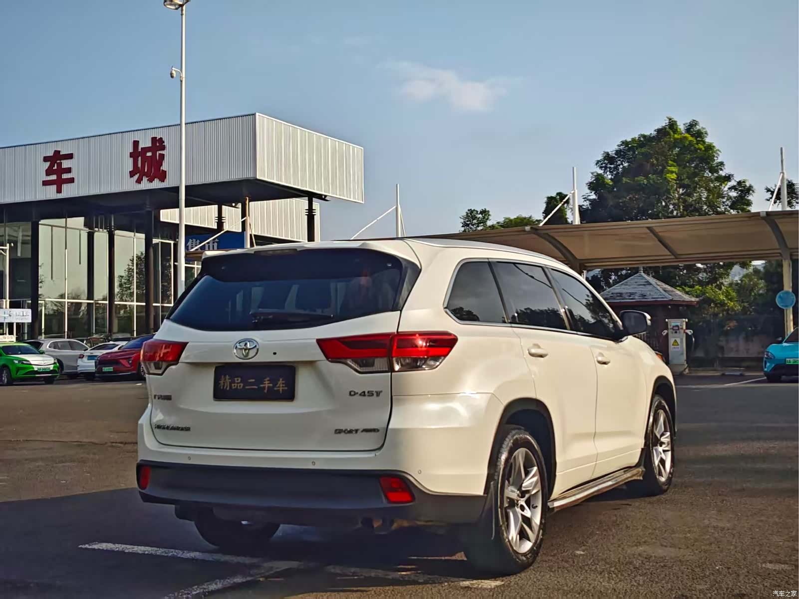 Toyota Highlander, 2019 9