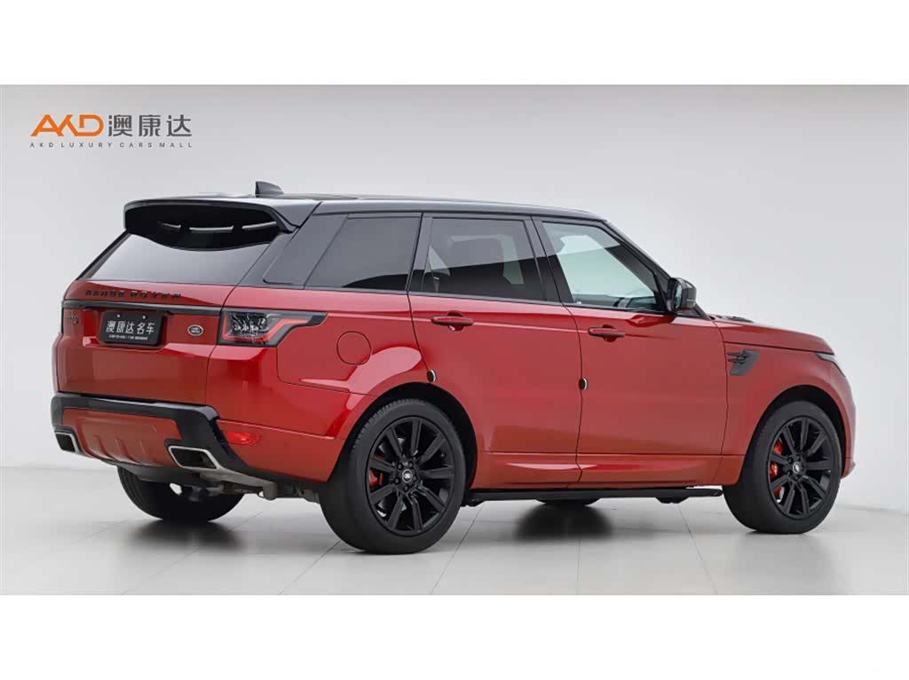 Land Rover Range Rover Sport, 2021 3