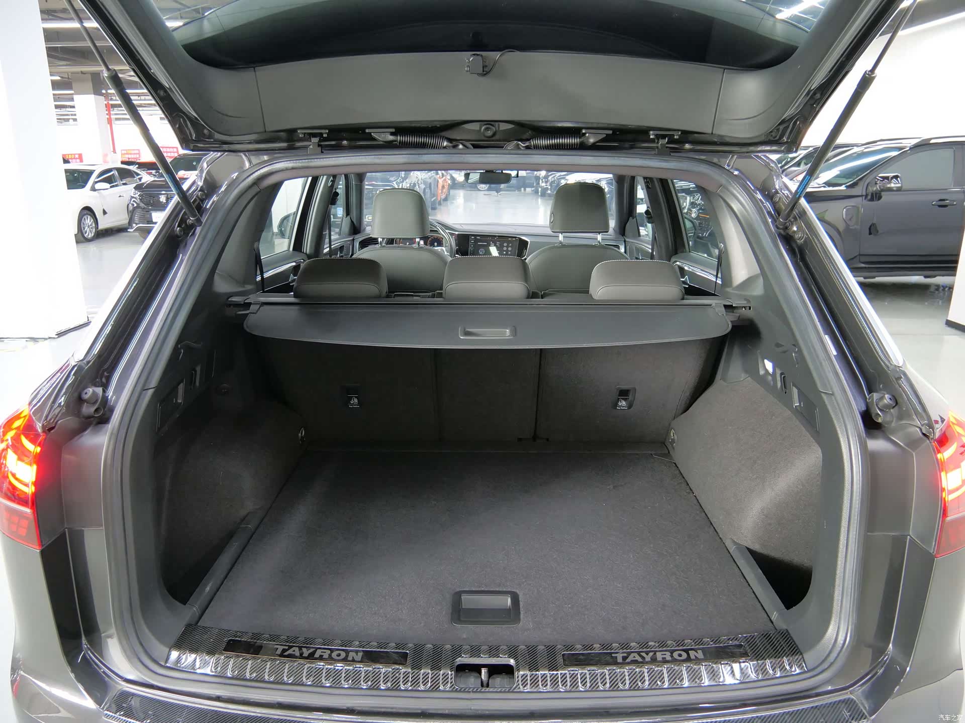 Volkswagen Tayron, 2021 17