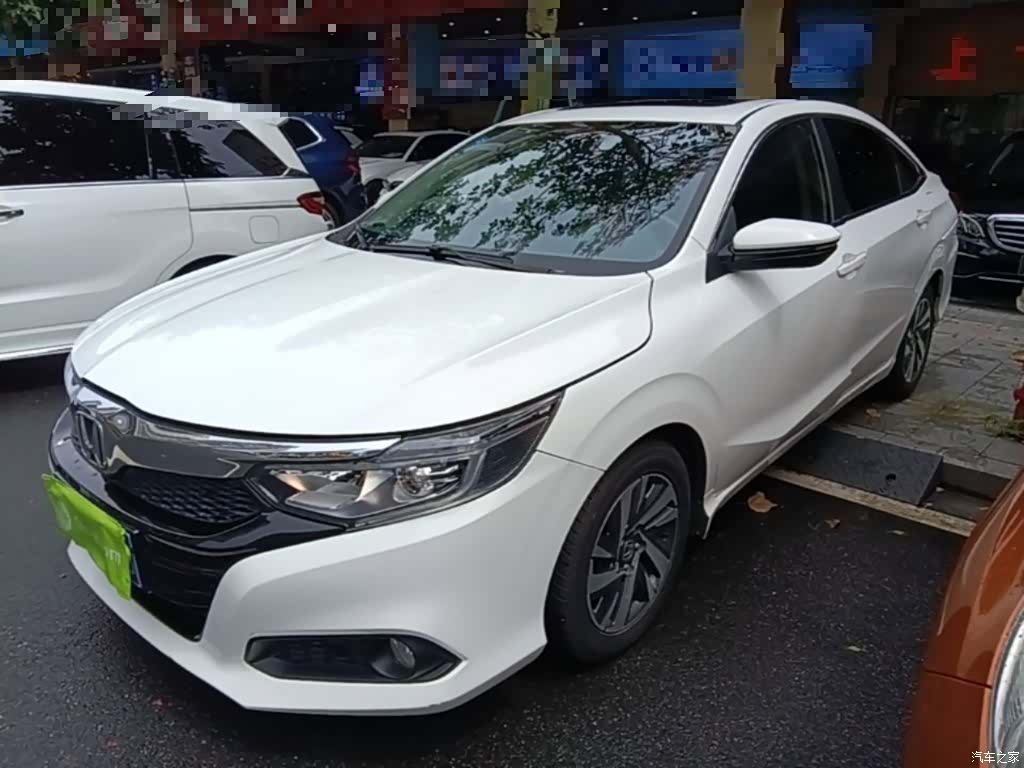 Honda Crider, 2019 2