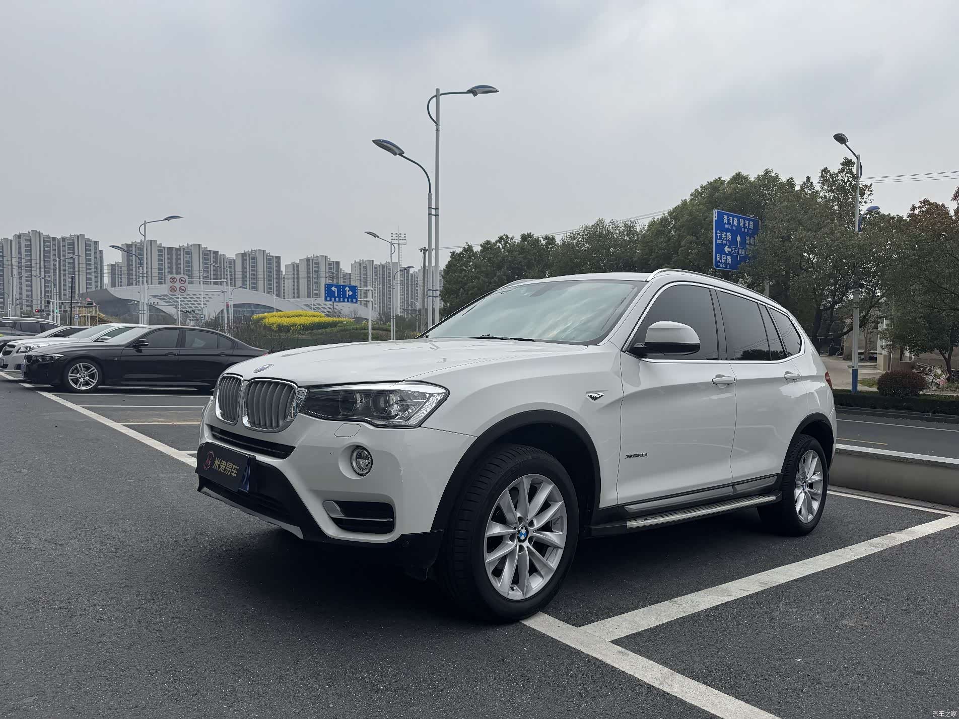 BMW X3, 2016 2