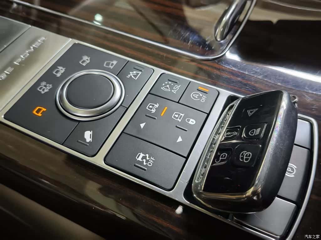 Land Rover Range Rover, 2016 12