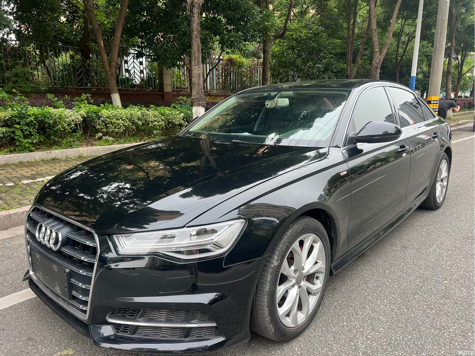 Audi A6L, 2019 1