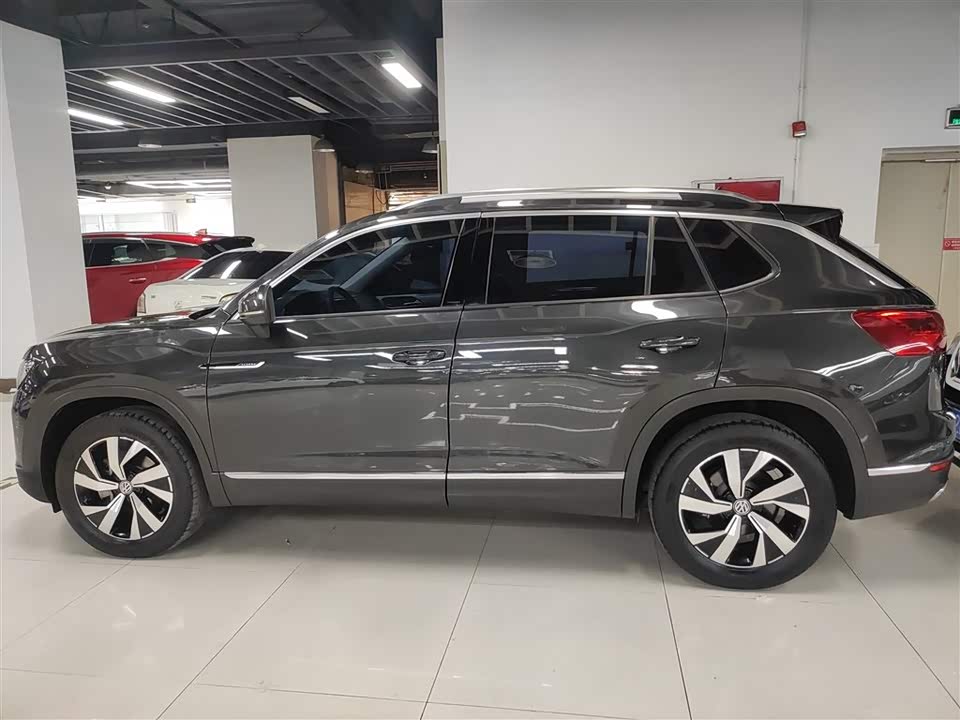 Volkswagen Tanyue Volkswagen Tanyue