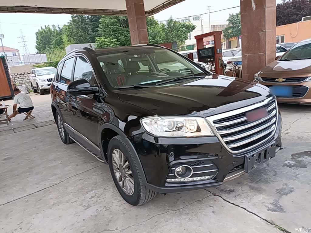 Haval H6, 2015 4