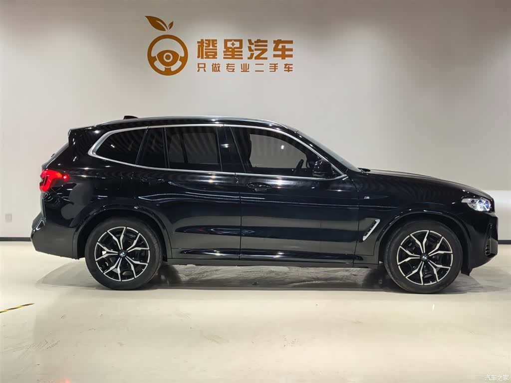 BMW X3, 2023 4