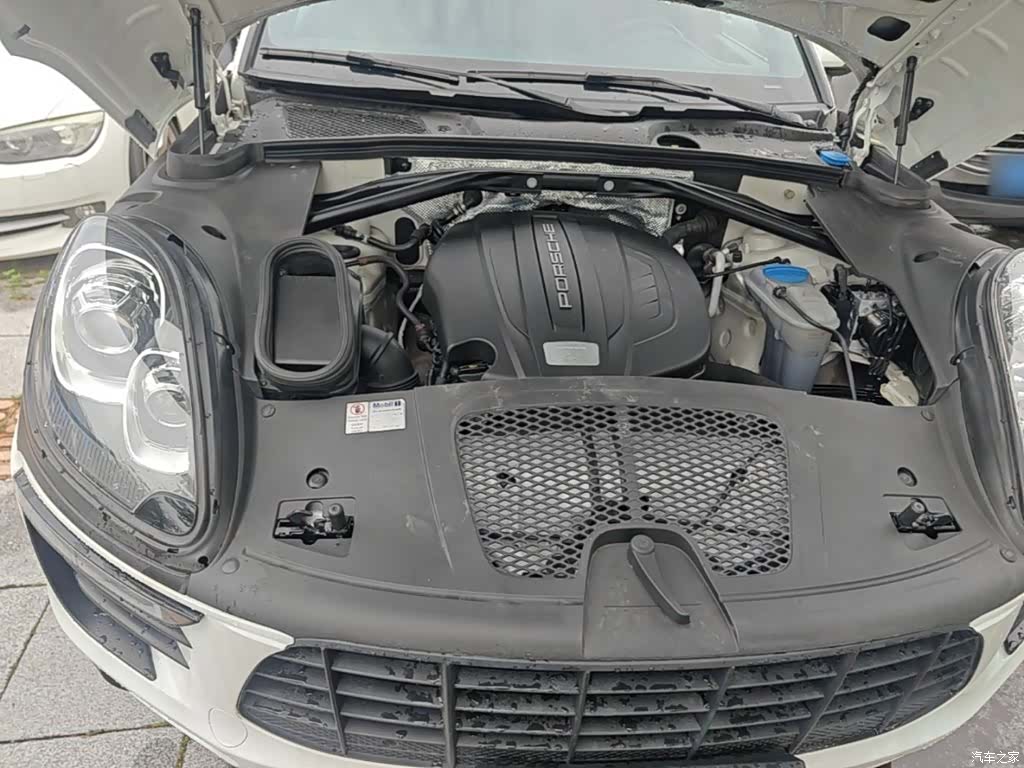 Porsche Macan, 2015 20