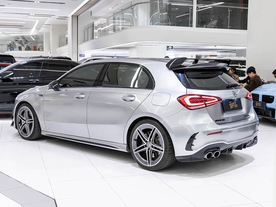 Mercedes-Benz Class A AMG