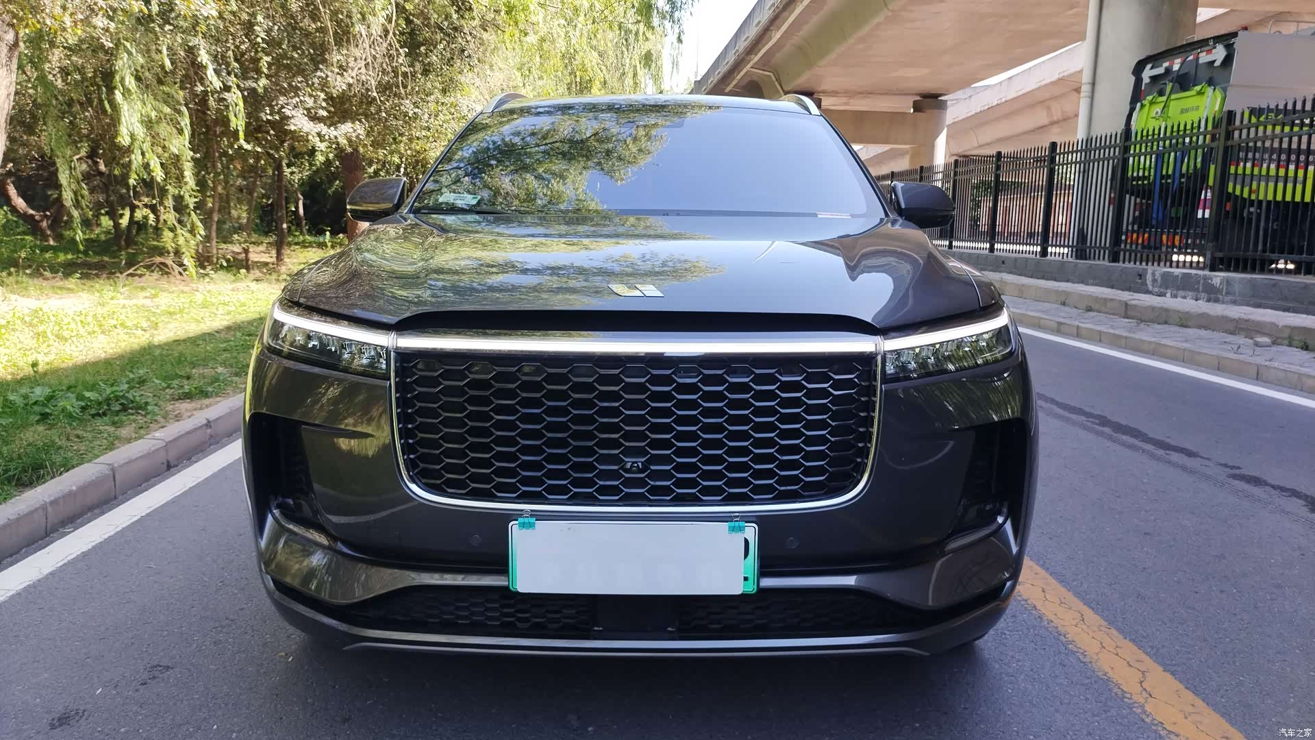 Li Auto ONE, 2023 2