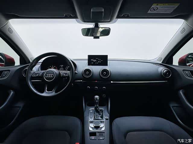 Audi A3, 2019 4
