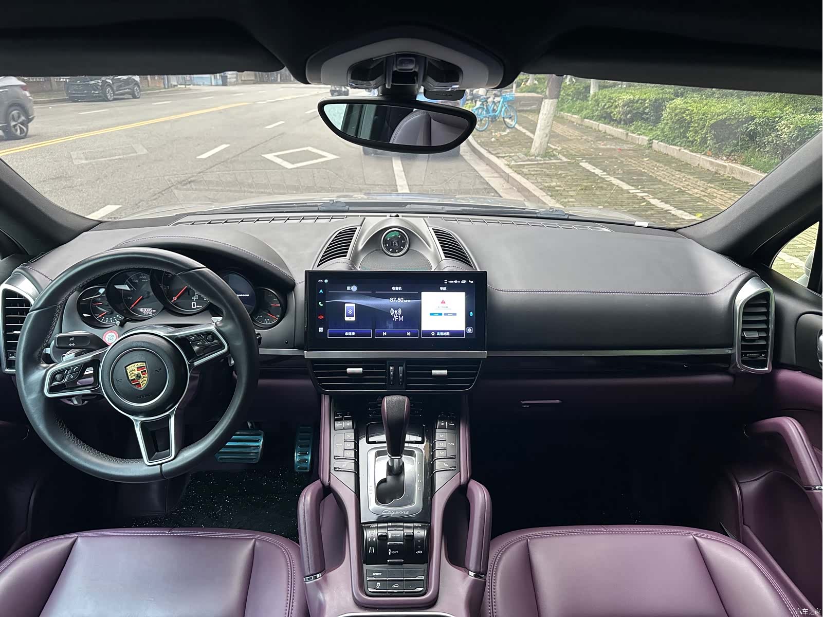 Porsche Cayenne, 2013 23