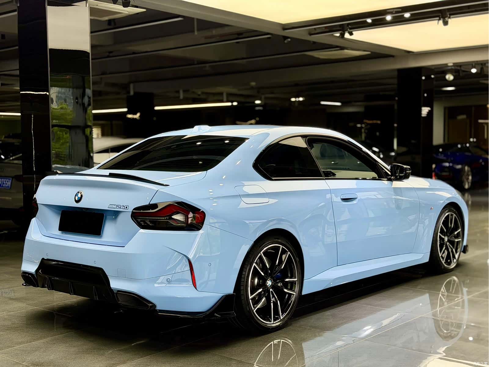 BMW M2, 2025 2