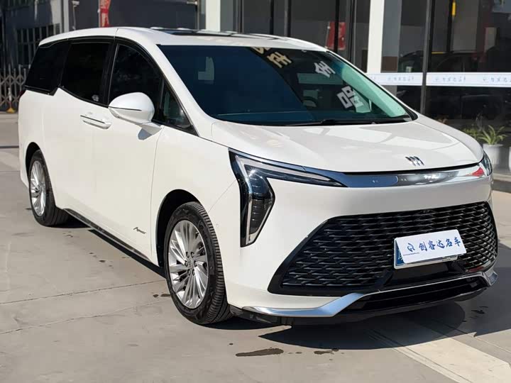 Buick Century 2023 2.0T liu seats yun shi ban