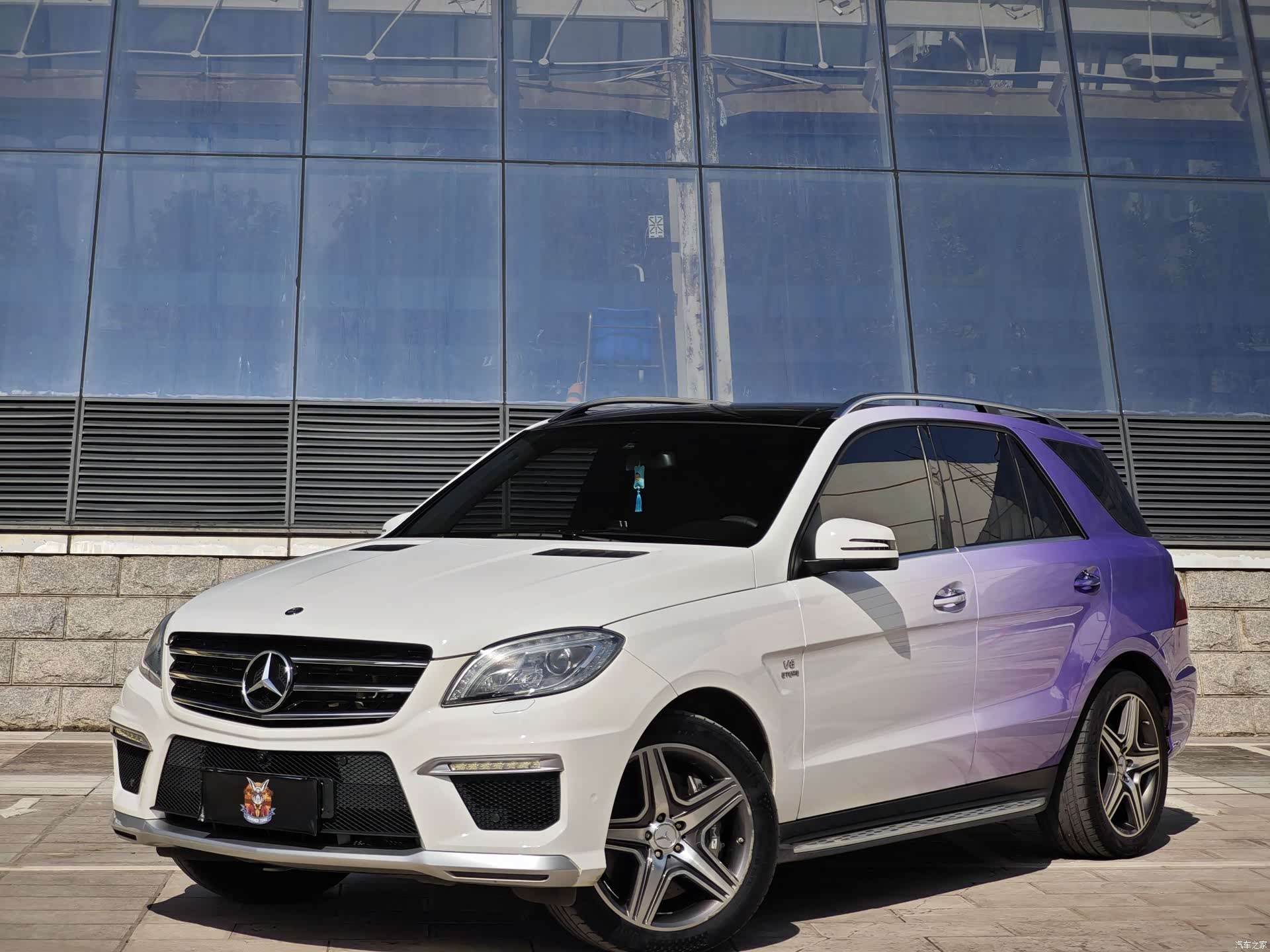 Mercedes-Benz M-Class AMG, 2014 1