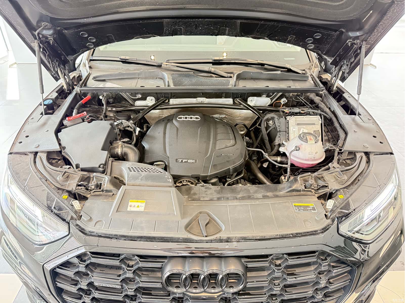 Audi Q5L, 2023 12