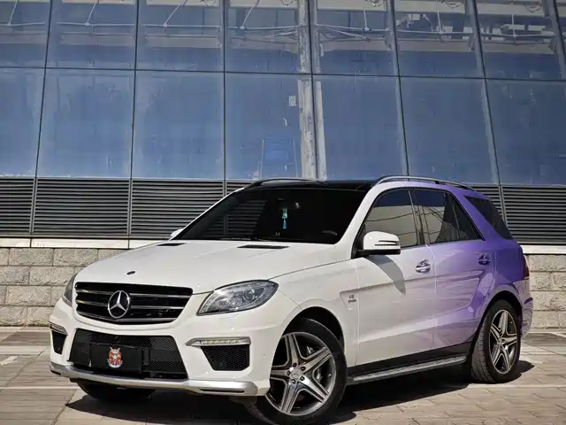 Mercedes-Benz M-Class AMG 2014 — купить из Китая под заказ