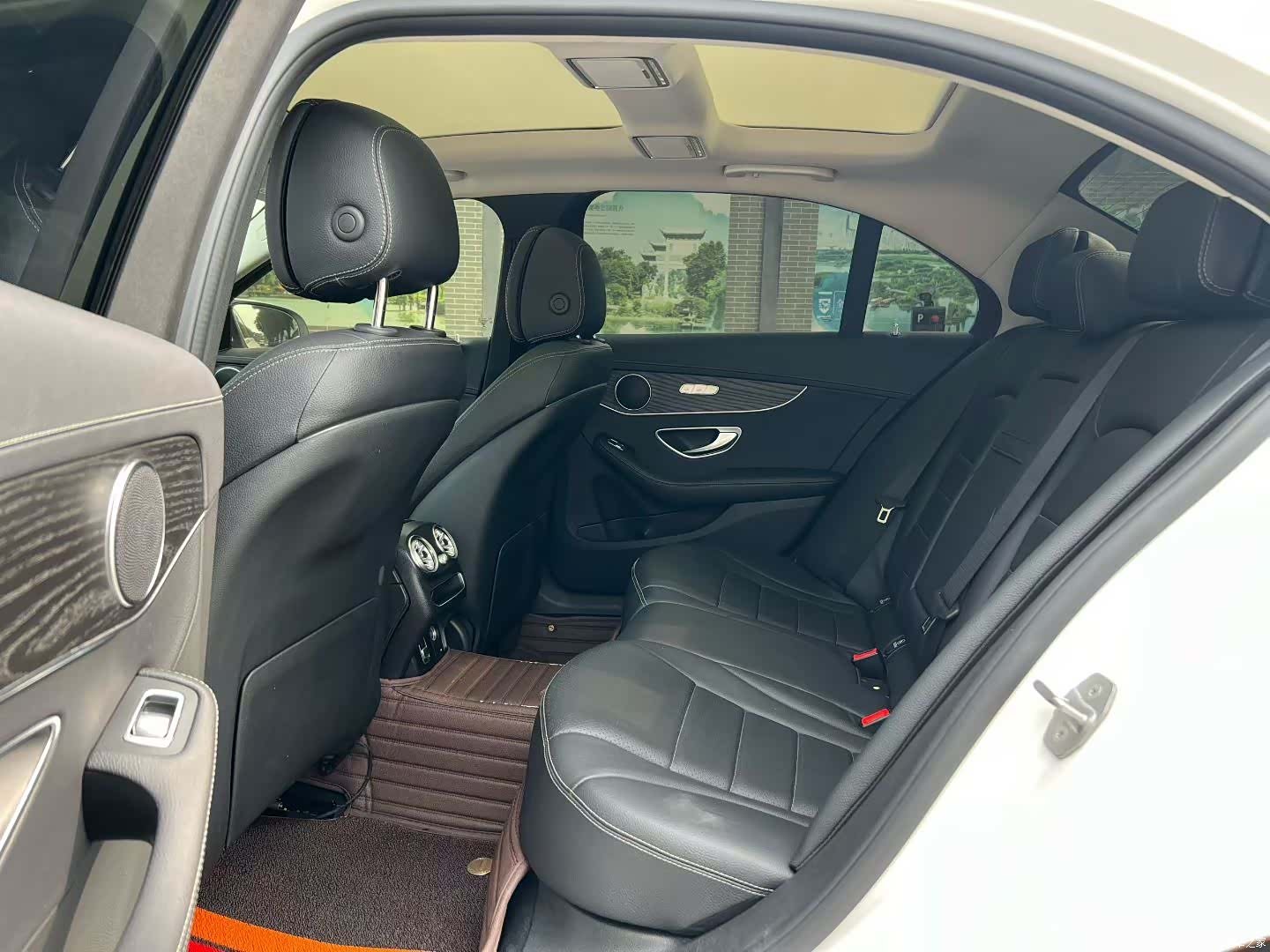 Mercedes-Benz C-Class, 2021 7