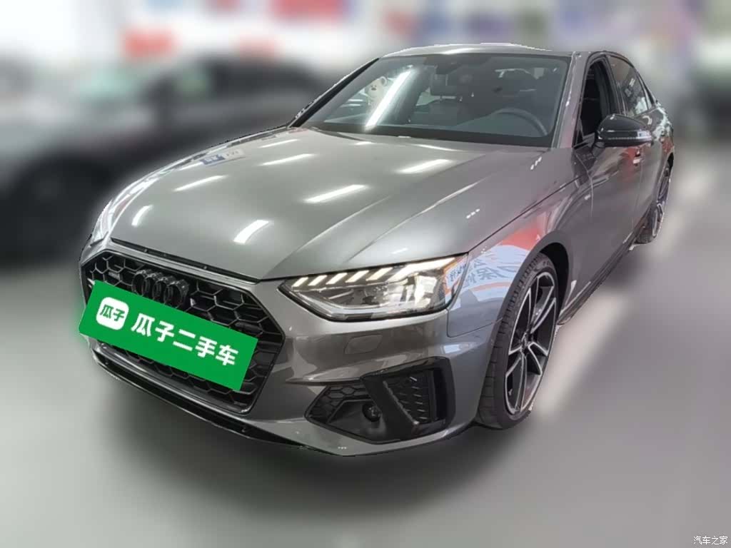 Audi A4L, 2024 1