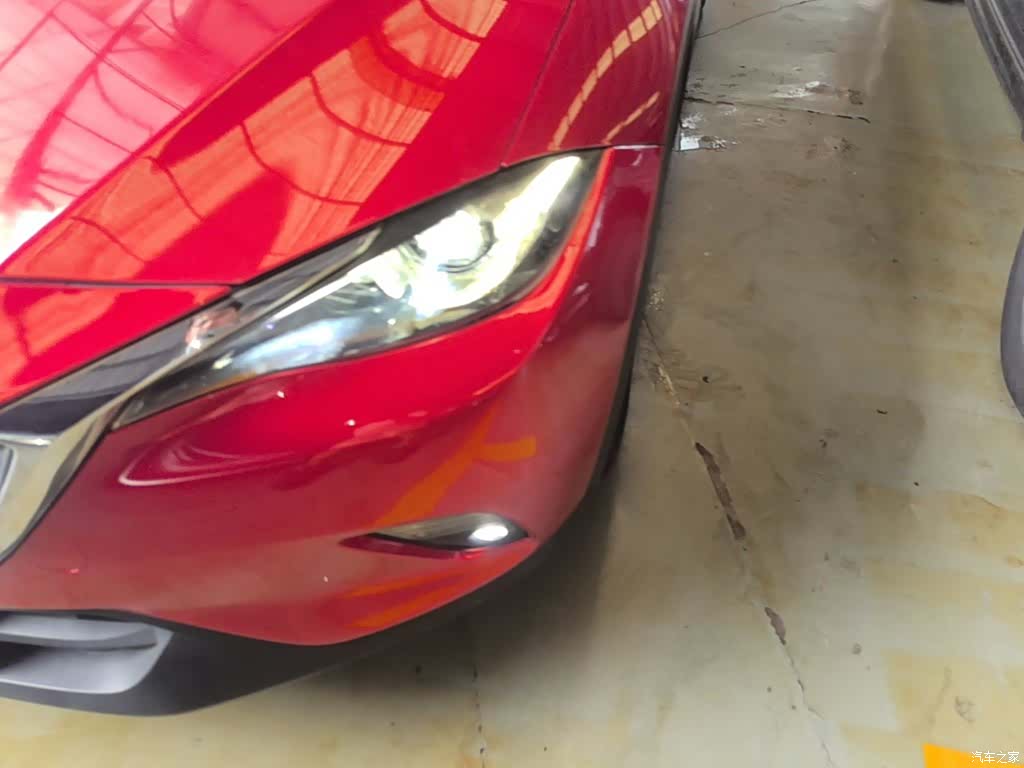 Mazda CX-4, 2017 24