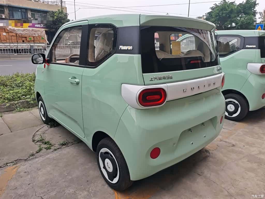 Wuling MINIEV, 2026 все фото
