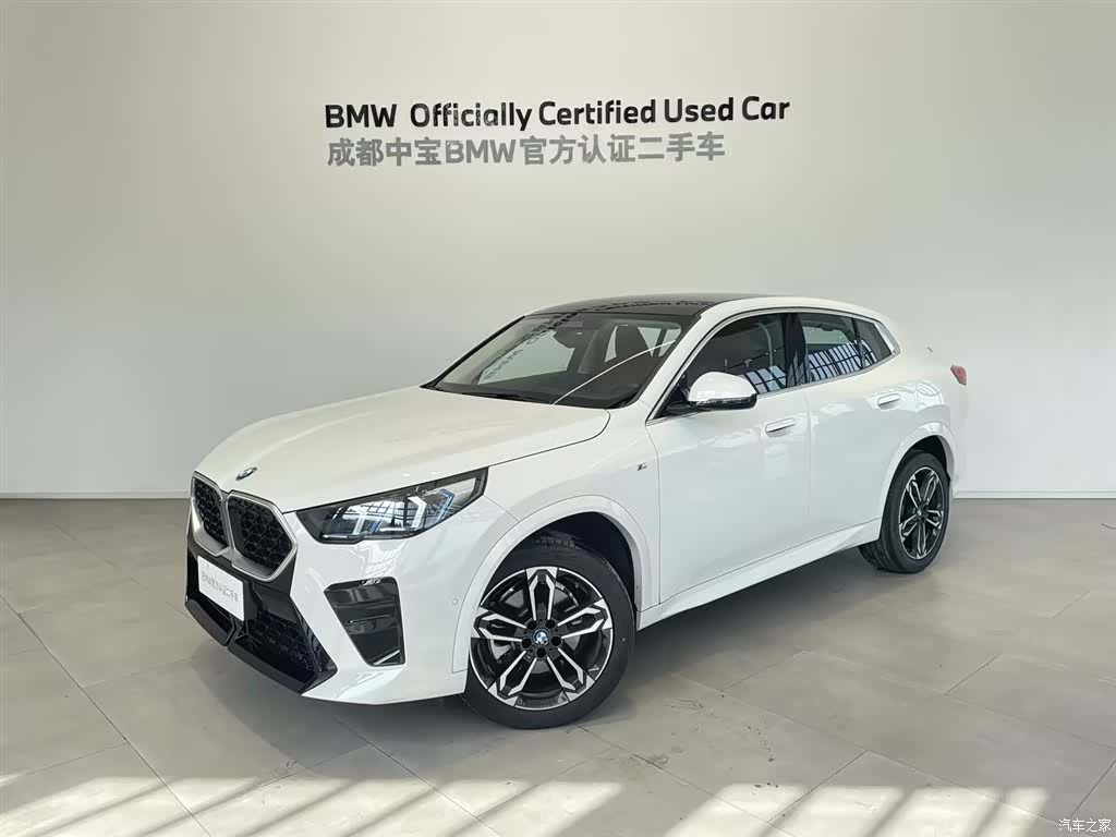 BMW X2, 2025 1