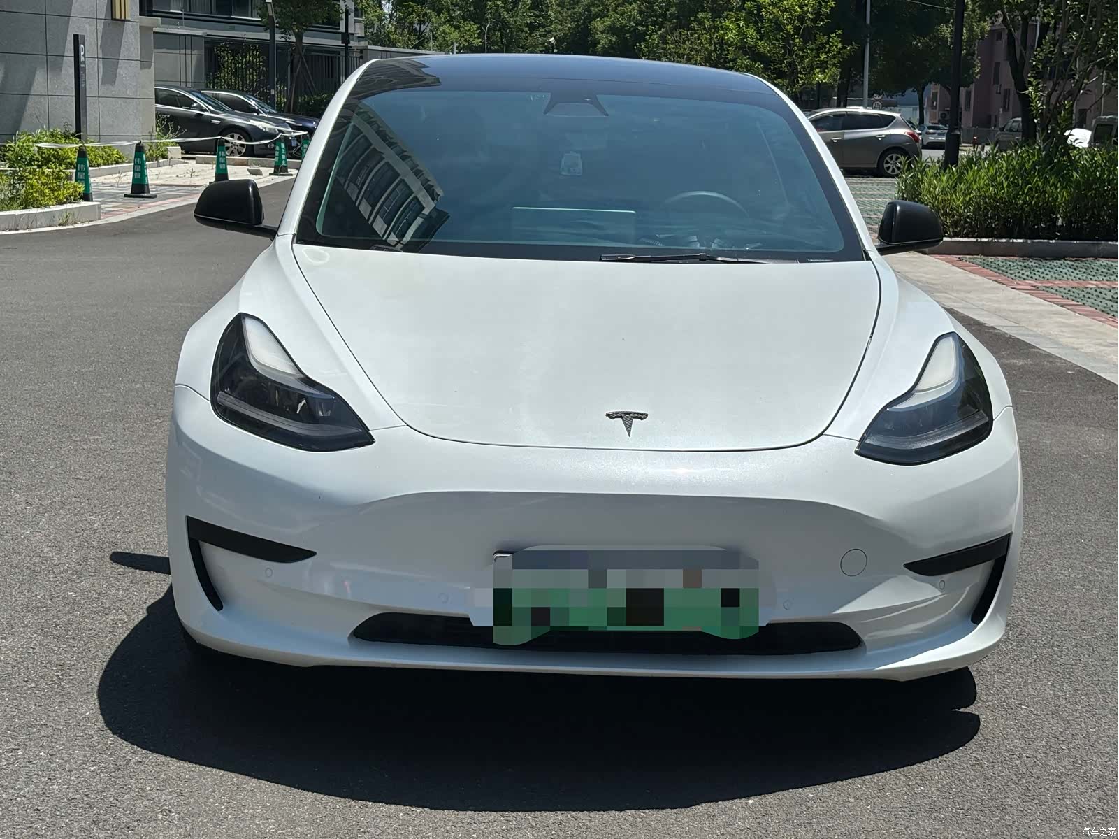 Tesla Model 3, 2021 2