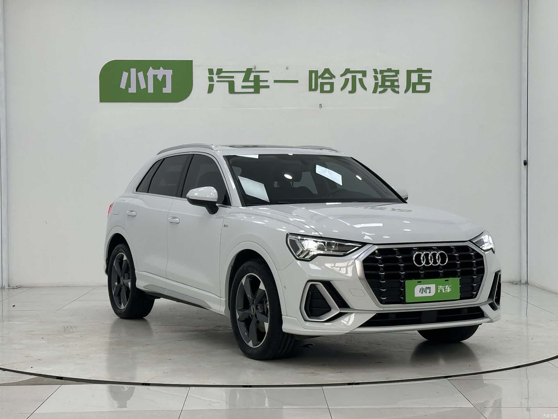 Audi Q3, 2023 3